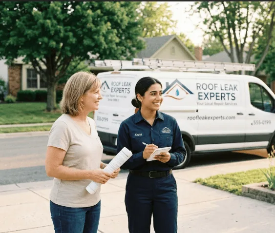 Roof Leak Repair Longview, IL FAQs