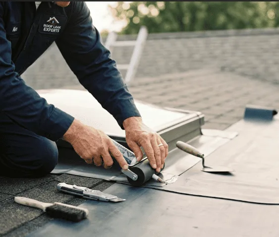 Why choose Roof Leak Repair in Longview, IL
